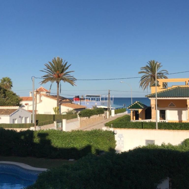 Apartments on the first line to the sea - Apartment mit 3 Schlafzimmern - 1