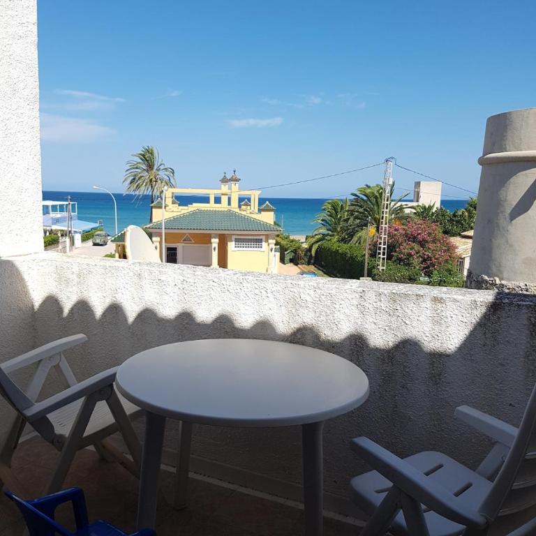 Apartments on the first line to the sea - Apartment mit 3 Schlafzimmern - 8