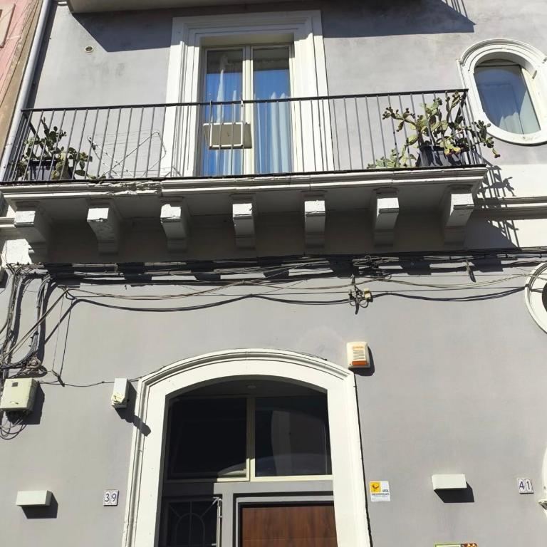 Home Catania Dante Accommodations Extra - Camera King con Balcone - 17
