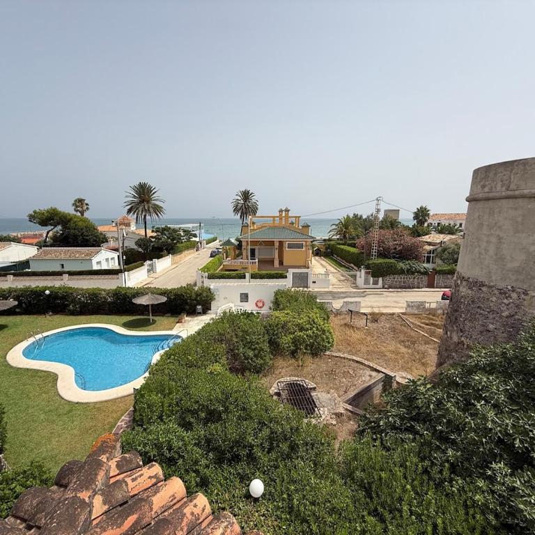 Apartments on the first line to the sea - Apartment mit 3 Schlafzimmern - 11