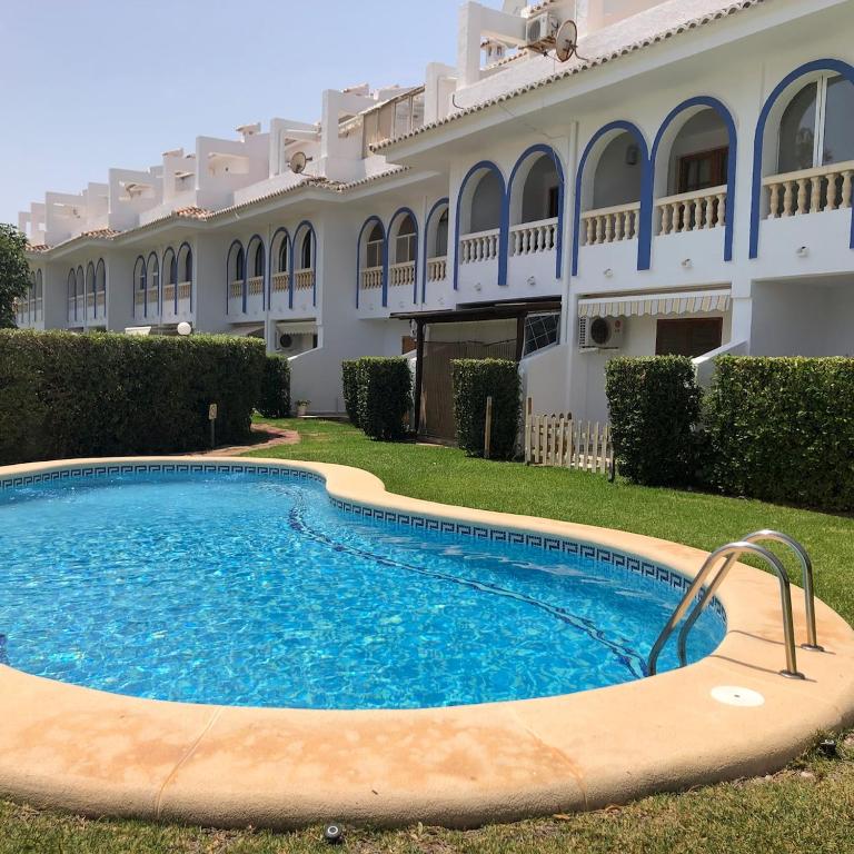 Apartments on the first line to the sea - Apartment mit 3 Schlafzimmern - 12