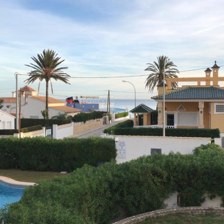 Apartments on the first line to the sea - Apartment mit 3 Schlafzimmern - 17