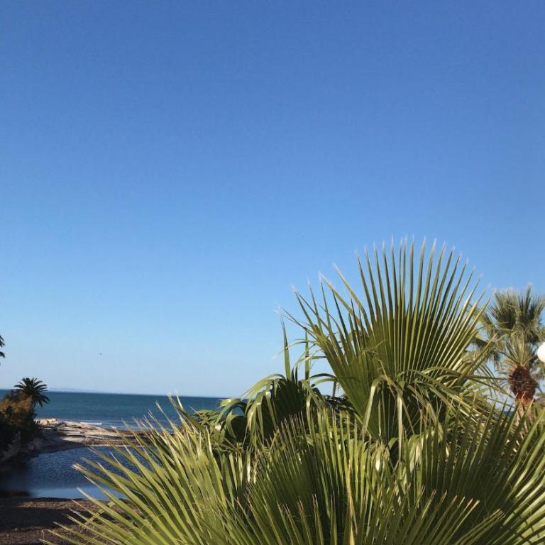 Apartments on the first line to the sea - Apartment mit 3 Schlafzimmern - 18
