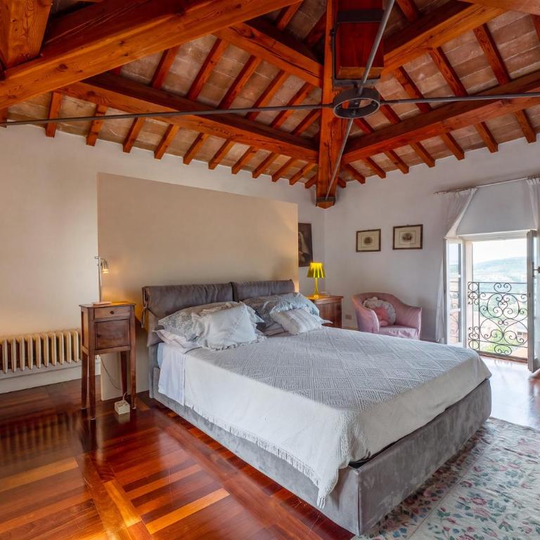 GuestHost - La Piccola Torre tra Cielo e Terra - Appartamento con 1 Camera da Letto - 2