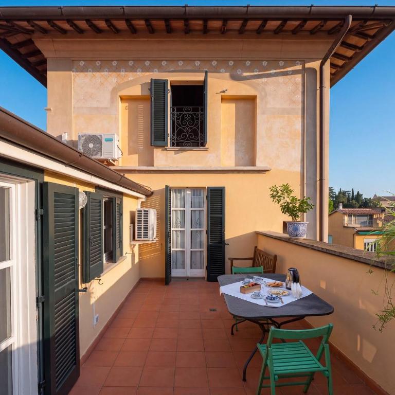GuestHost - La Piccola Torre tra Cielo e Terra - Appartamento con 1 Camera da Letto - 20