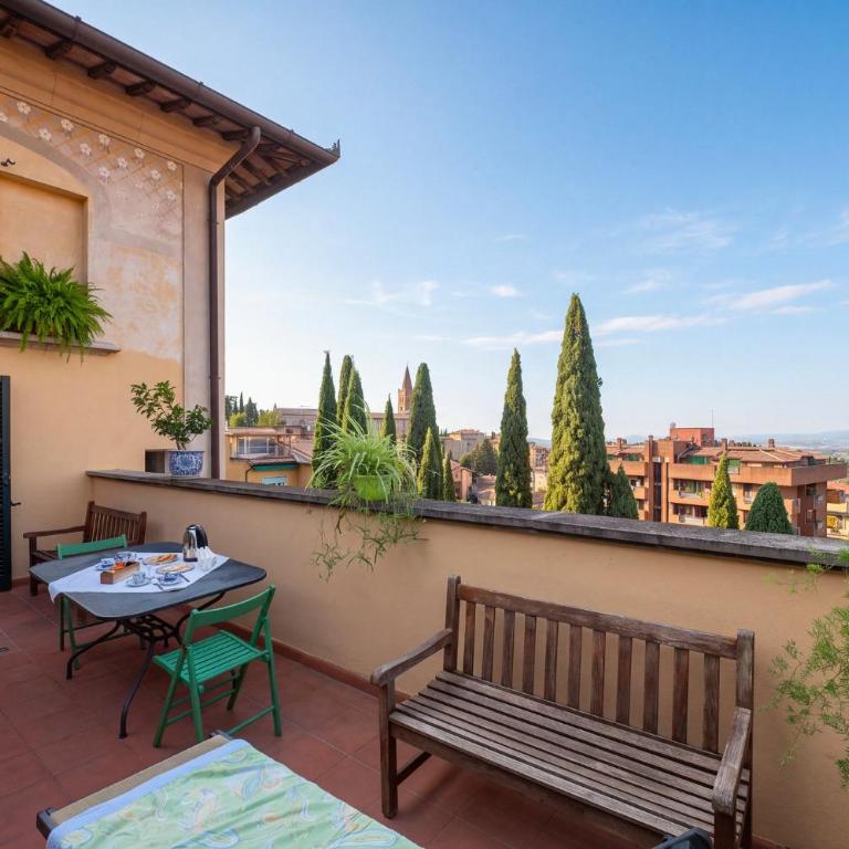 GuestHost - La Piccola Torre tra Cielo e Terra - Appartamento con 1 Camera da Letto - 19