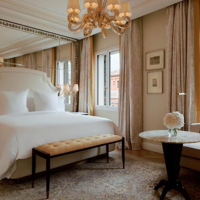 Danieli, Venezia, A Four Seasons Hotel - Habitación Deluxe accesible - 2