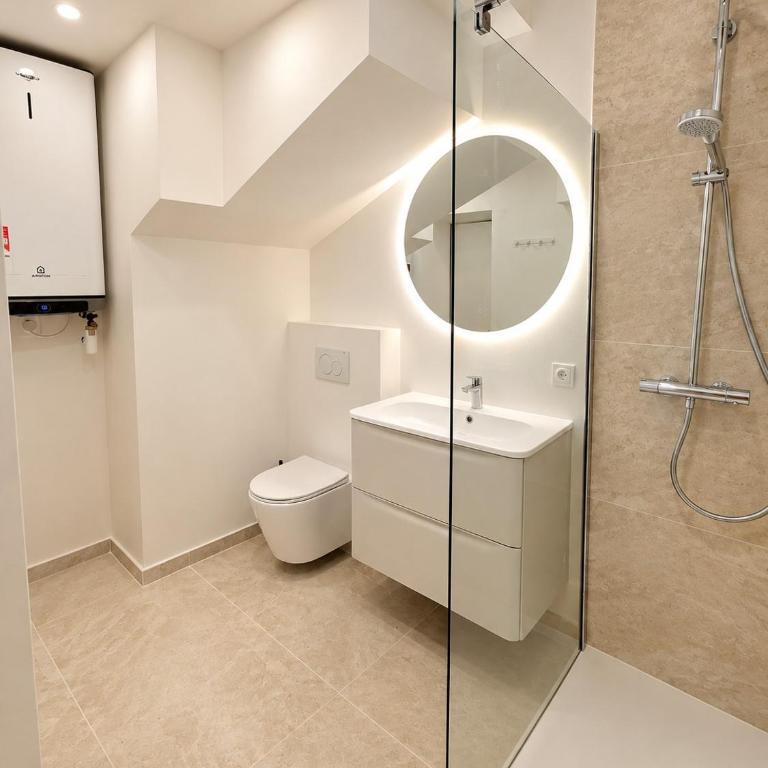 Terra CLIM Europole Train Satation GEM - Appartamento con 1 Camera da Letto - 5