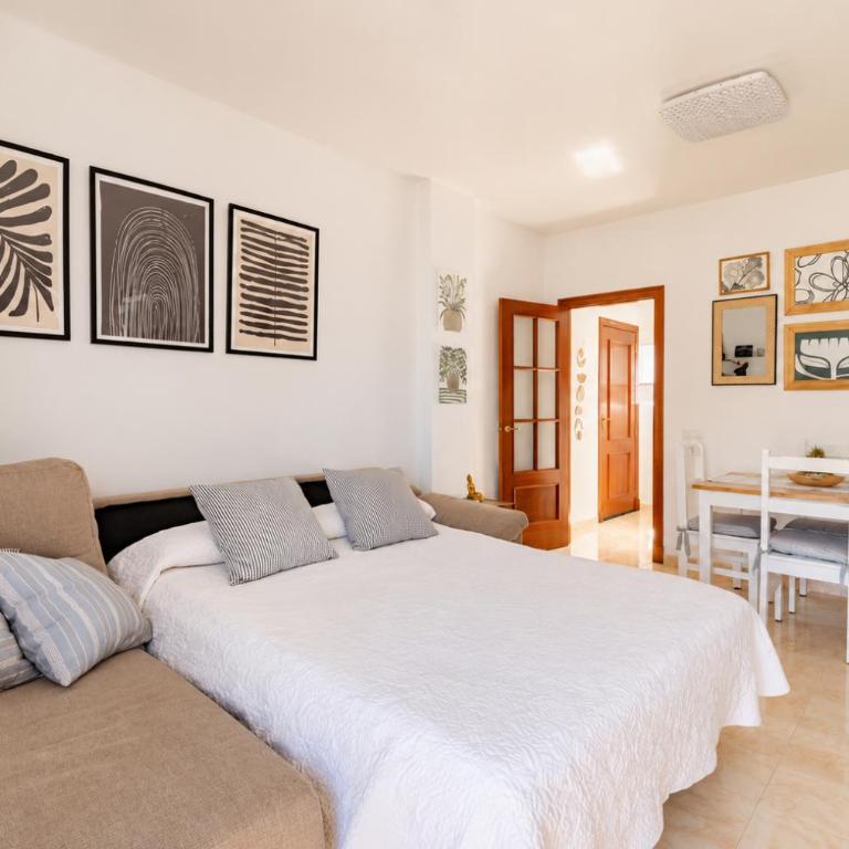 Ático luminoso con terraza de 28 m con plaza garaje a 9mn del centro - Apartamento de 1 dormitorio - 31