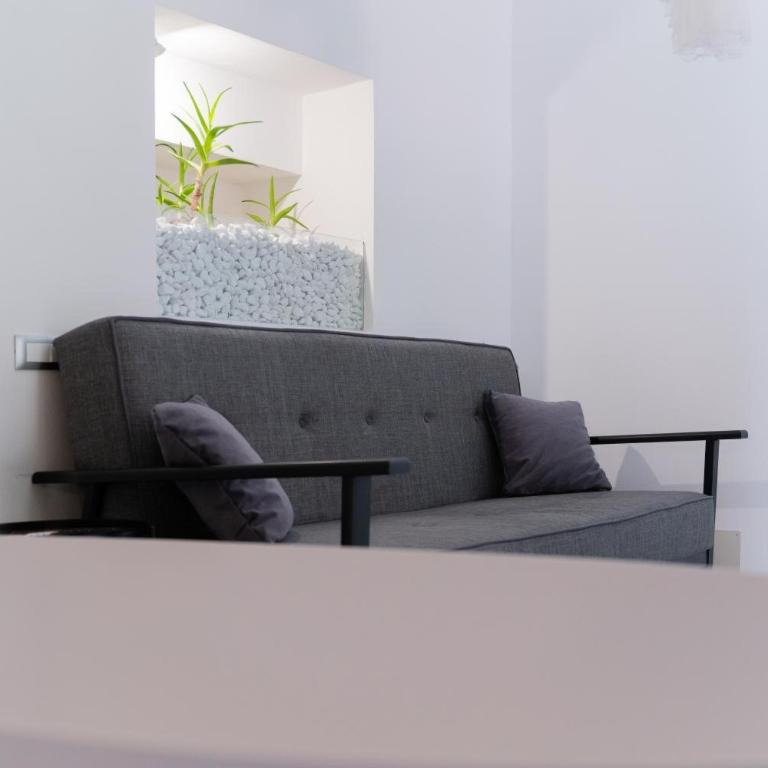 Calcarìa Suite - Apartment mit Terrasse - 12