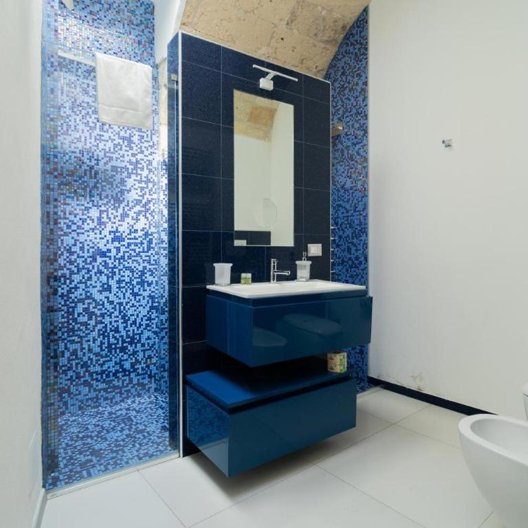 Calcarìa Suite - Apartment mit Terrasse - 8