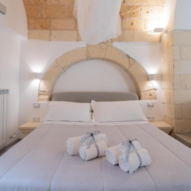 Calcarìa Suite - Apartment mit Terrasse - 6