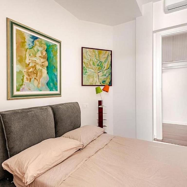 Spacious Apartment - M4 to Duomo - Free Garage - Appartamento con 3 Camere da Letto - Piano Alto - 15