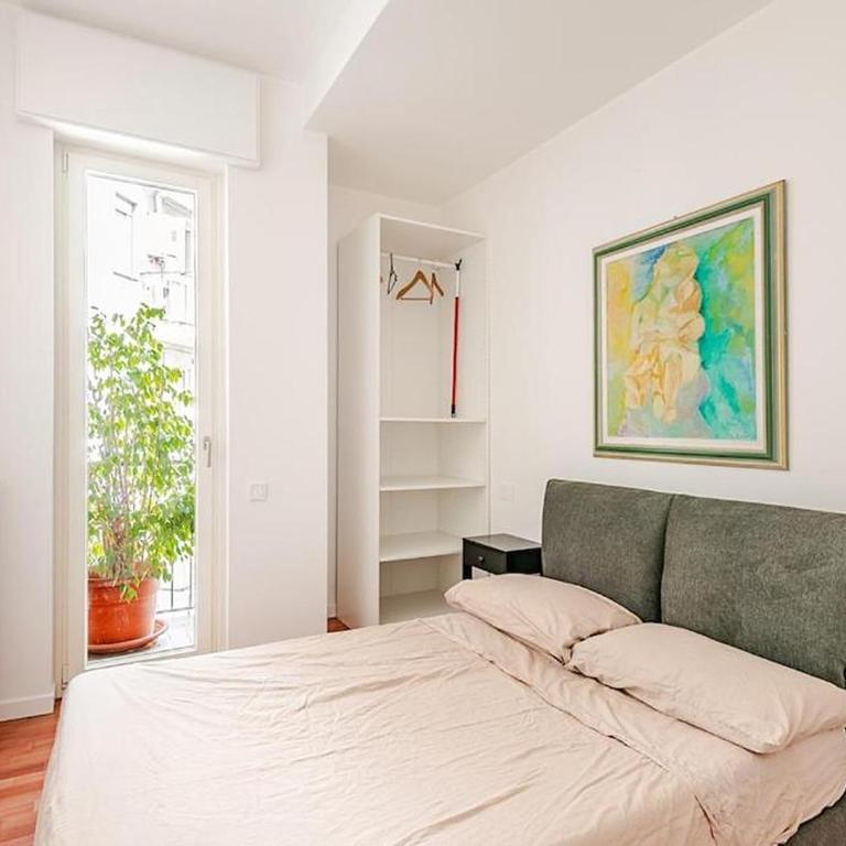 Spacious Apartment - M4 to Duomo - Free Garage - Appartamento con 3 Camere da Letto - Piano Alto - 17