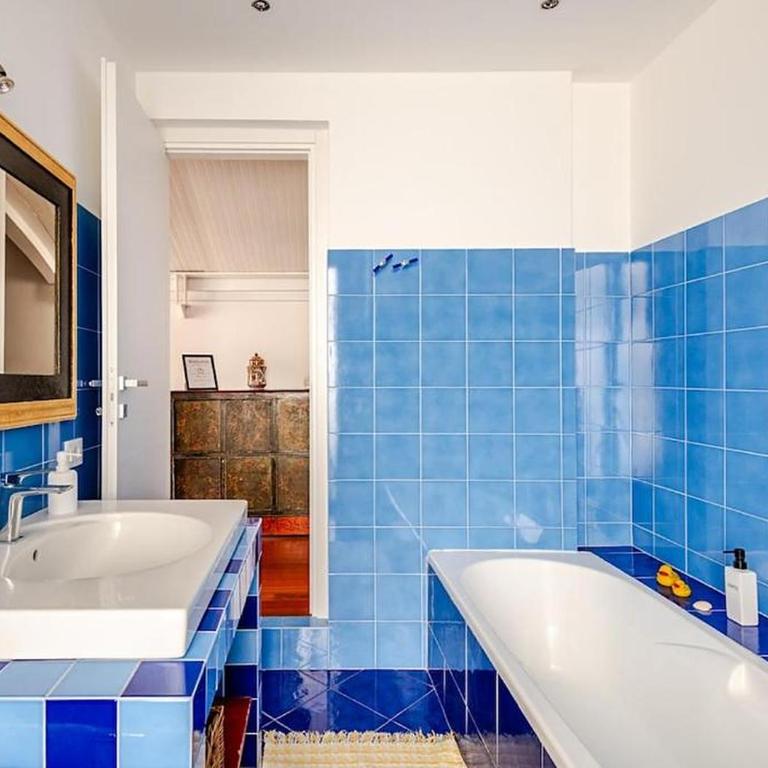 Spacious Apartment - M4 to Duomo - Free Garage - Appartamento con 3 Camere da Letto - Piano Alto - 26