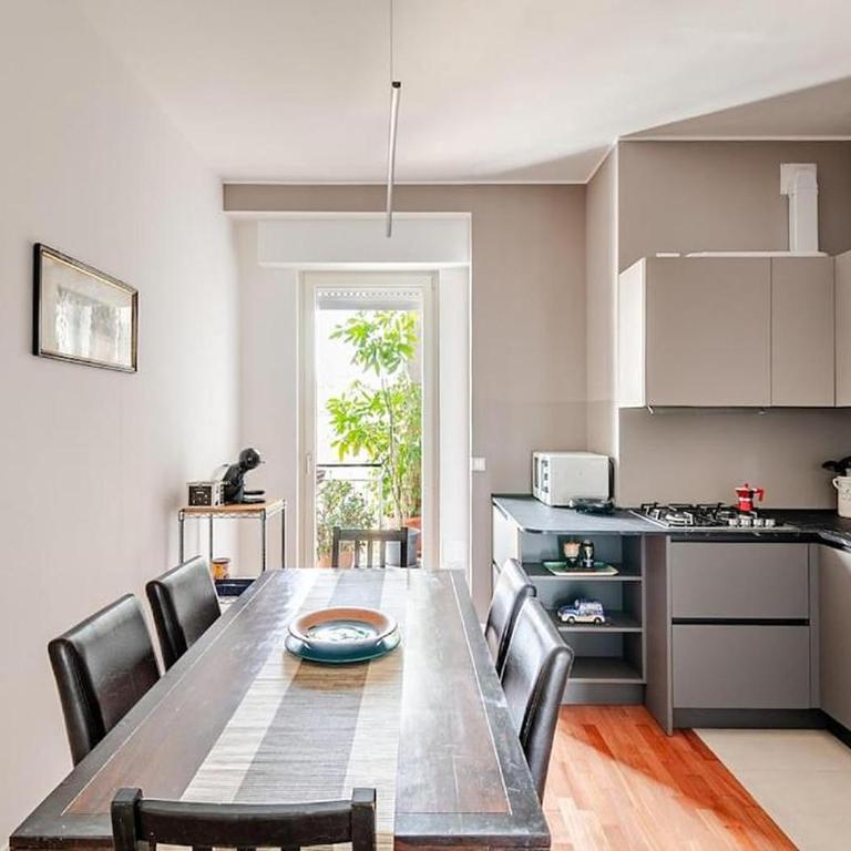 Spacious Apartment - M4 to Duomo - Free Garage - Appartamento con 3 Camere da Letto - Piano Alto - 27