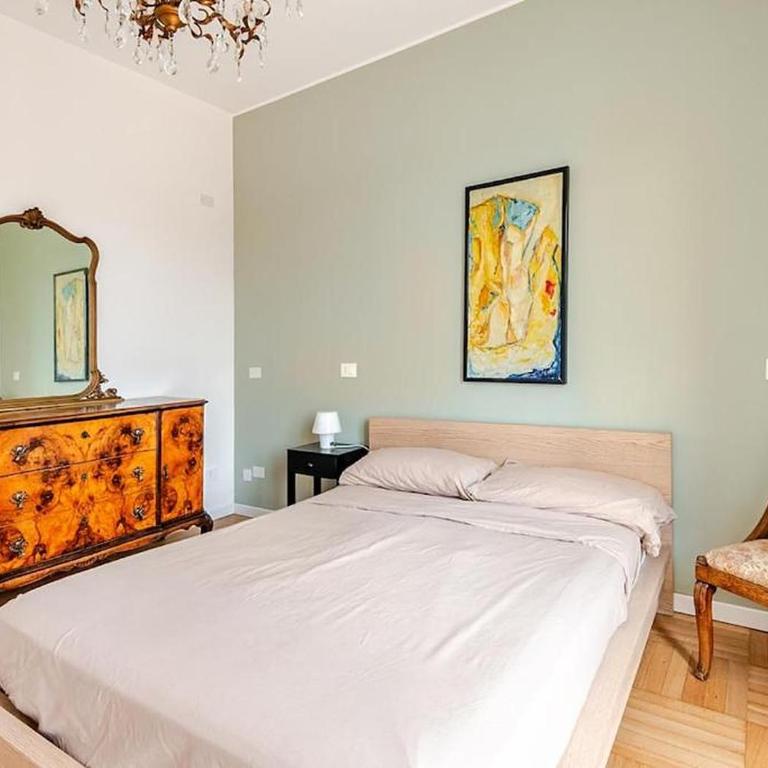 Spacious Apartment - M4 to Duomo - Free Garage - Appartamento con 3 Camere da Letto - Piano Alto - 9