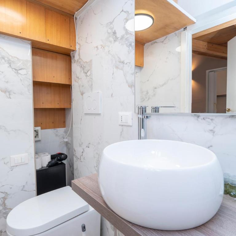 Testaccio Home 27 - Appartamento - 12