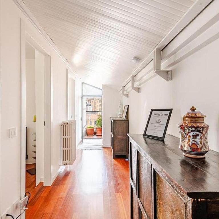 Spacious Apartment - M4 to Duomo - Free Garage - Appartamento con 3 Camere da Letto - Piano Alto - 10