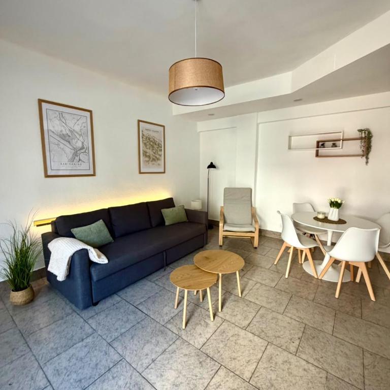 El Apartamento del Pirineo - Apartment mit 1 Schlafzimmer - 1