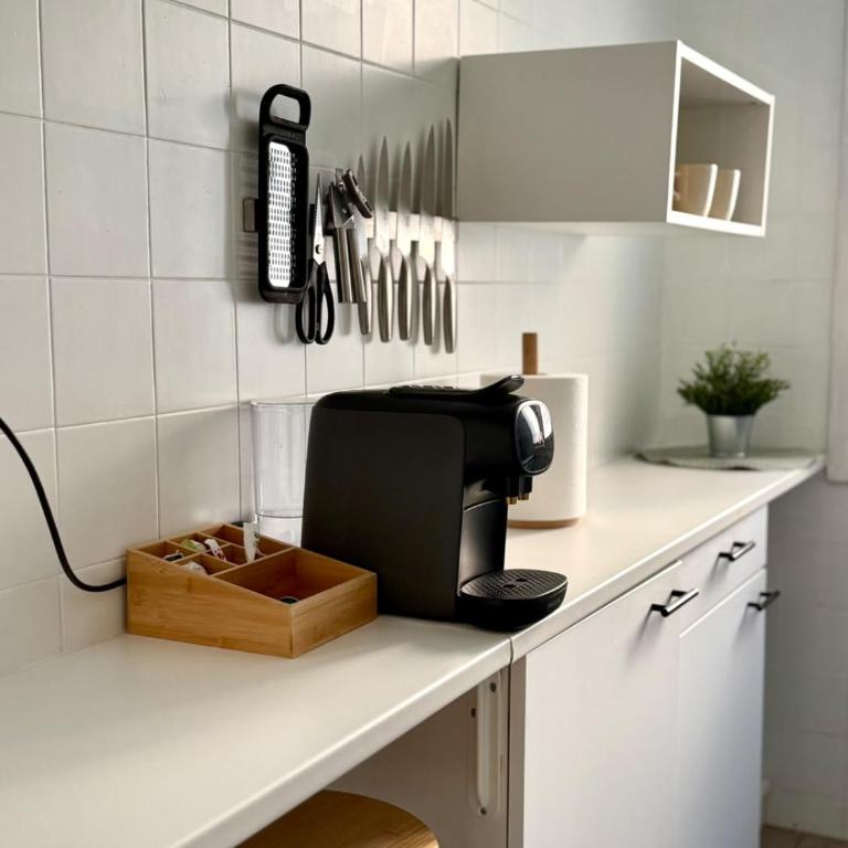 El Apartamento del Pirineo - Apartment mit 1 Schlafzimmer - 7