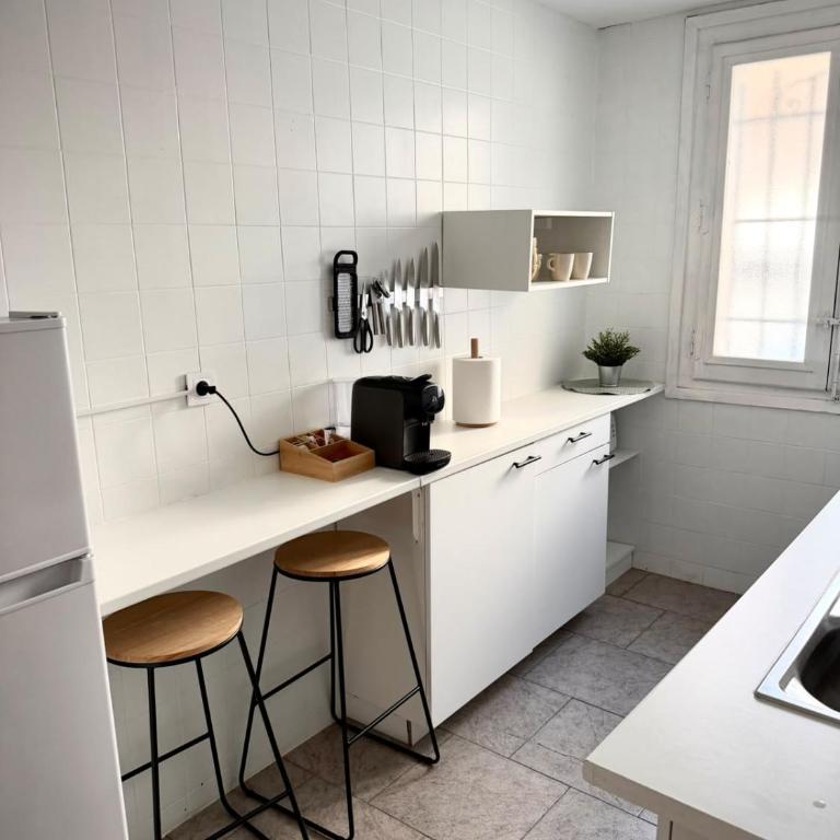 El Apartamento del Pirineo - Apartment mit 1 Schlafzimmer - 3