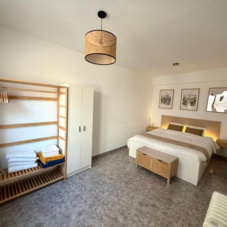 El Apartamento del Pirineo - Apartment mit 1 Schlafzimmer - 2