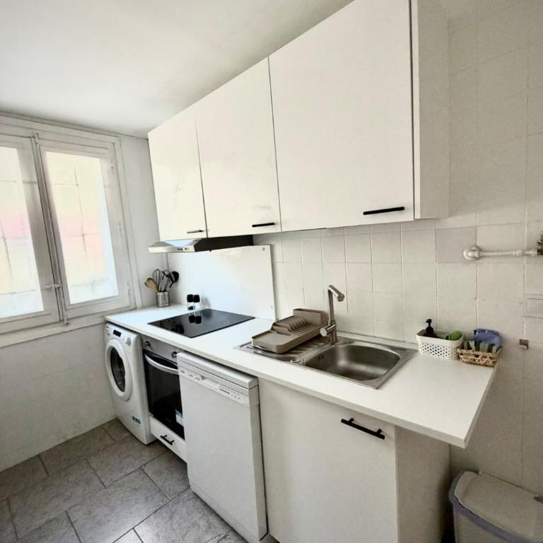 El Apartamento del Pirineo - Apartment mit 1 Schlafzimmer - 9