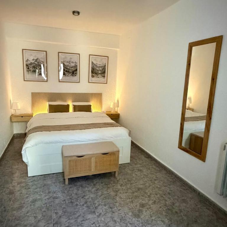 El Apartamento del Pirineo - Apartment mit 1 Schlafzimmer - 4