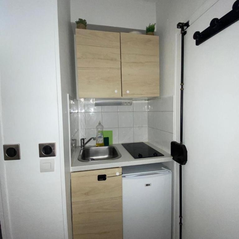 Studio cosy dans le prestigieux 16e - Apartment mit 1 Schlafzimmer - 4