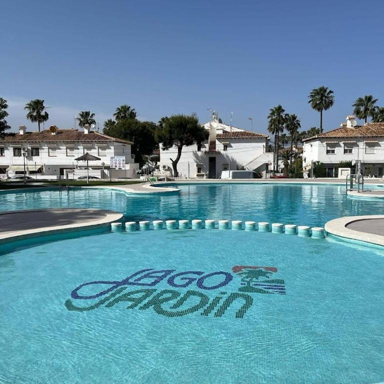 Stylish Bungalow with Huge Pool and Terrace - Appartement 2 Chambres - 15