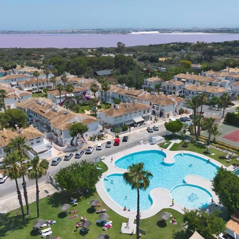 Stylish Bungalow with Huge Pool and Terrace - Appartement 2 Chambres - 14