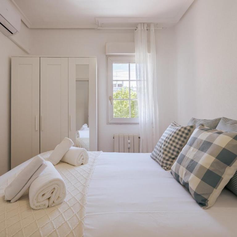 Amplio piso Moncloa - Apartment - 18