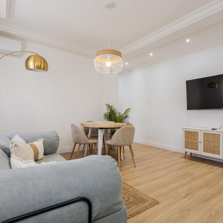 Amplio piso Moncloa - Apartment - 4