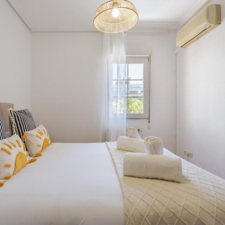 Amplio piso Moncloa - Apartment - 5
