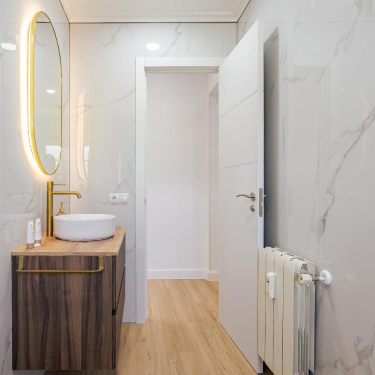Amplio piso Moncloa - Apartment - 14