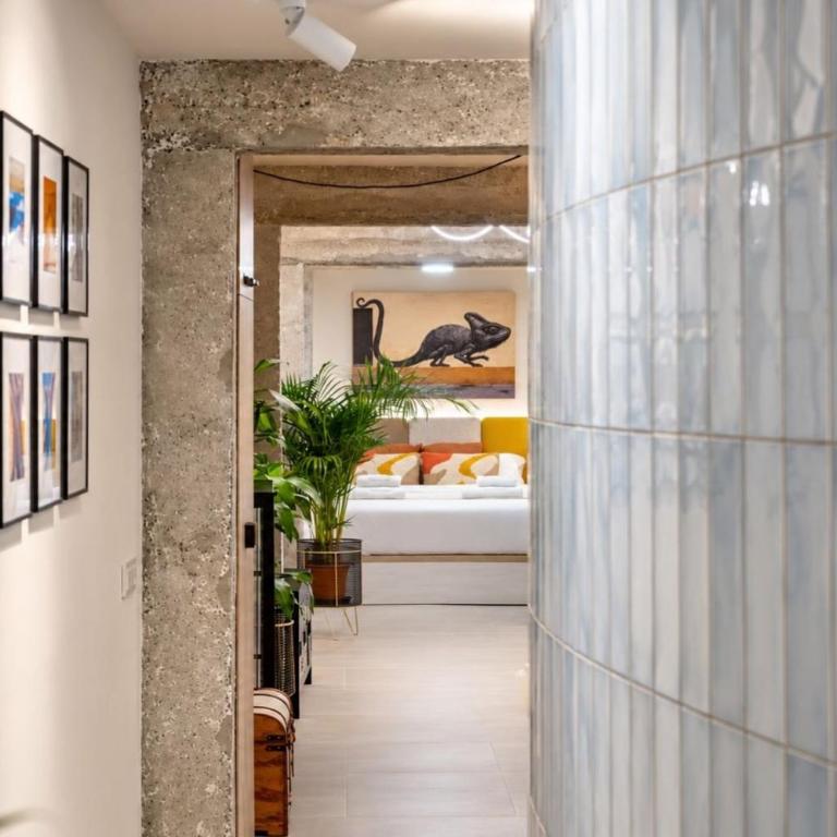 GuestReady - Urban Art Málaga Centro - Appartement Standard 2 Chambres - 7