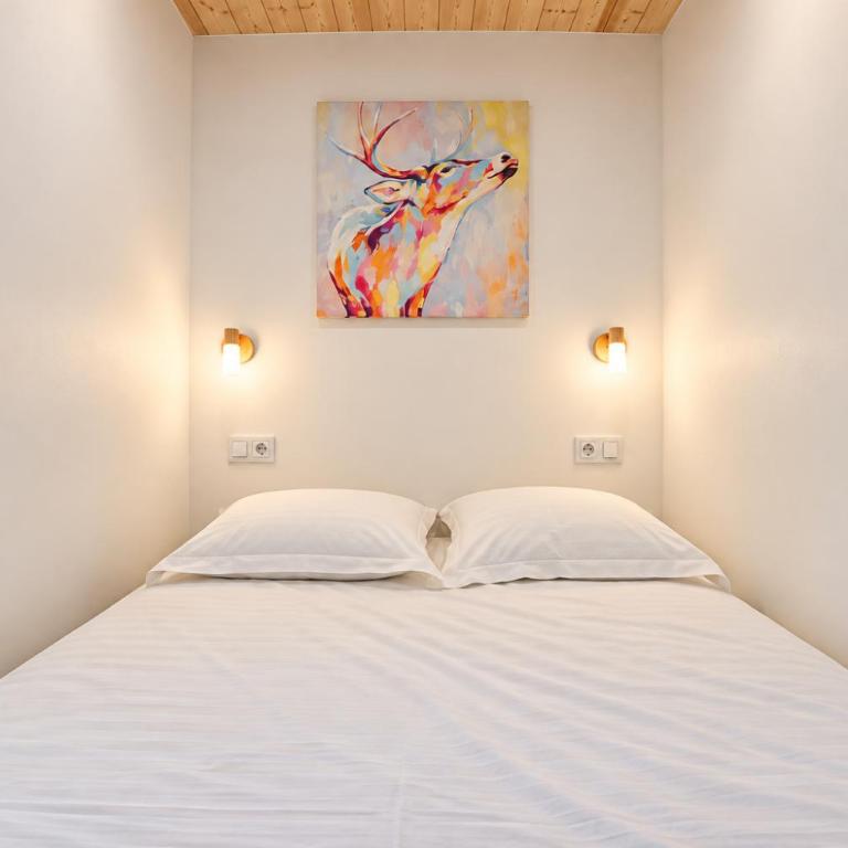 Résidence Val d'Illaz - Ski et montagne à Val d'Isère - Appartement 1 Chambre avec Balcon et Vue sur les Montagnes - 8