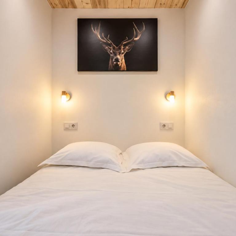 Résidence Val d'Illaz - Ski et montagne à Val d'Isère - Appartement 1 Chambre avec Balcon et Vue sur les Montagnes - 5