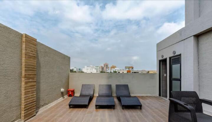 Apartaestudio Moderno en GZ Tower - Apartamento de 2 dormitorios - 8