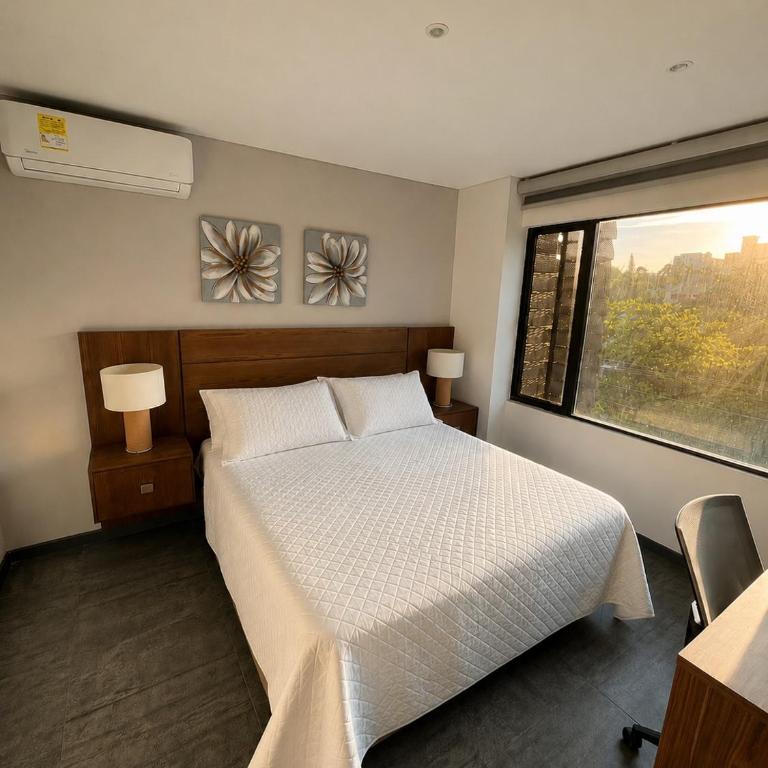 Apartaestudio Moderno en GZ Tower - Apartamento de 2 dormitorios - 10