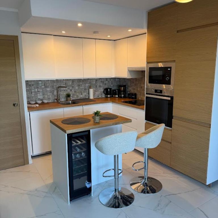 Stylish Bungalow with Huge Pool and Terrace - Appartement 2 Chambres - 3