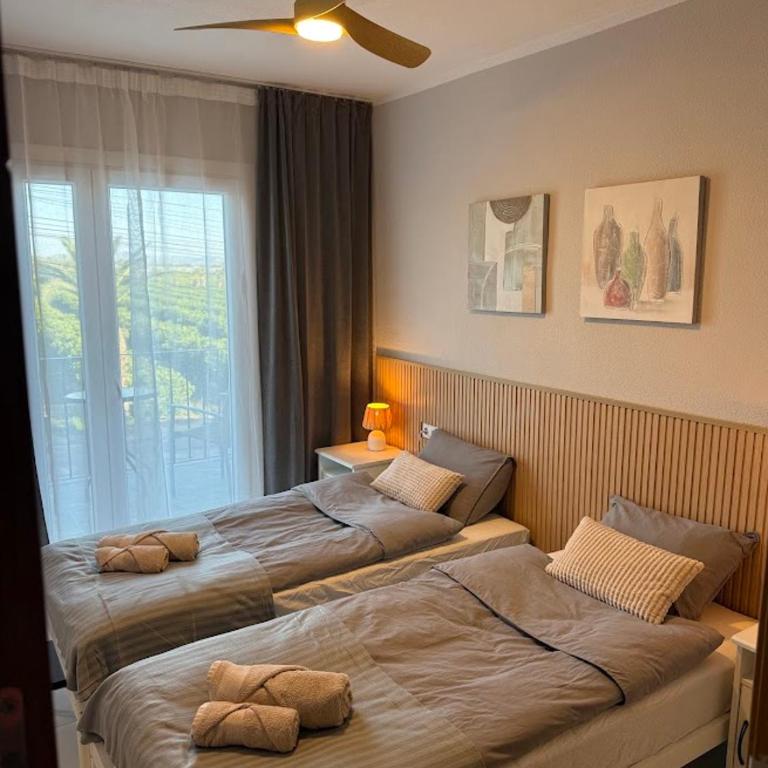 Stylish Bungalow with Huge Pool and Terrace - Appartement 2 Chambres - 7