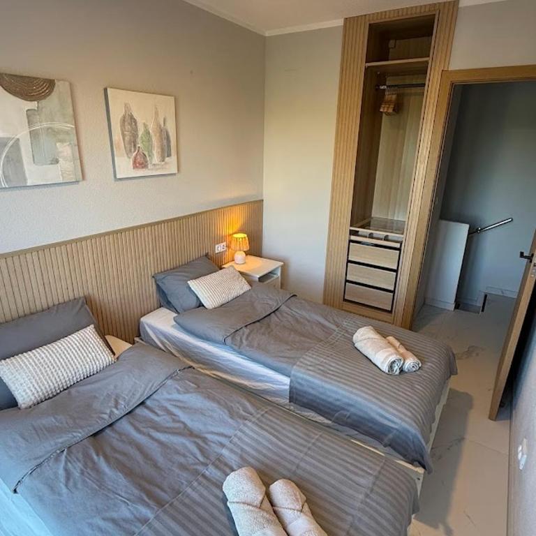 Stylish Bungalow with Huge Pool and Terrace - Appartement 2 Chambres - 8
