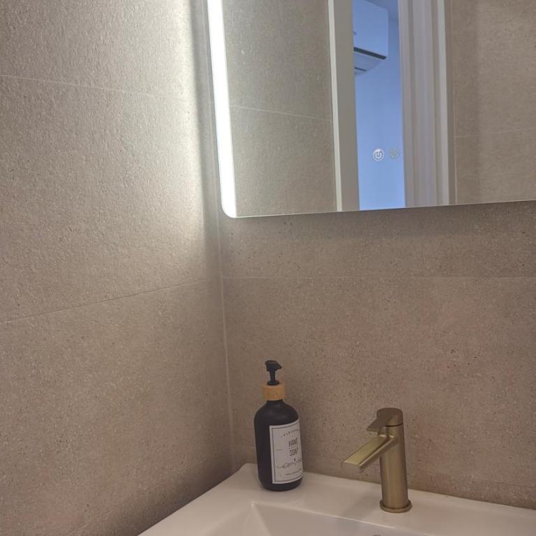 Apartamento Torre Yago primera linea playa Benidorm con Wi-Fi & AC - Apartamento con vistas al mar - 66