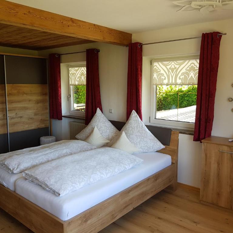 Ferienwohnung Kälberstein Stüberl - Appartement 1 Chambre - 1