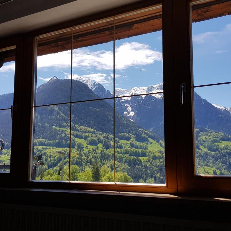Ferienwohnung Kälberstein Stüberl - Appartement 1 Chambre - 2