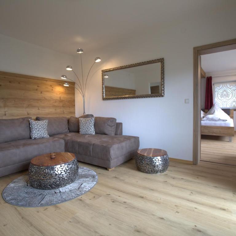 Ferienwohnung Kälberstein Stüberl - Appartement 1 Chambre - 3