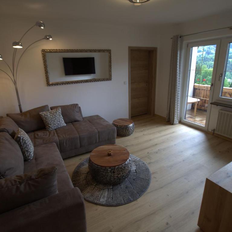 Ferienwohnung Kälberstein Stüberl - Appartement 1 Chambre - 4