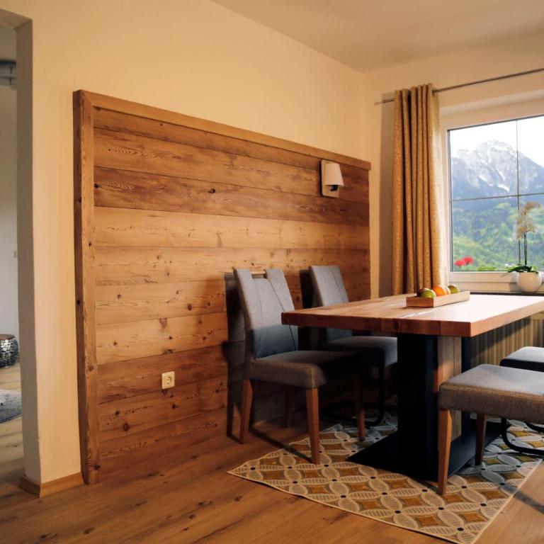 Ferienwohnung Kälberstein Stüberl - Appartement 1 Chambre - 7